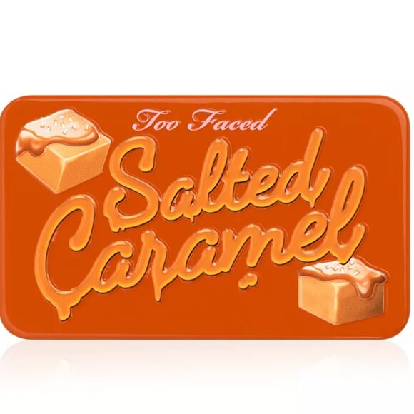 Too Faced Salted Caramel Palette - Picture 6 of 7